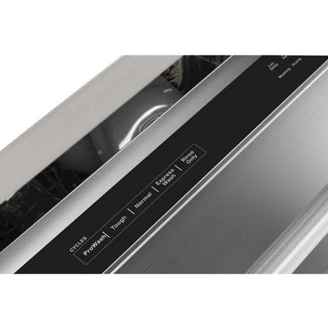 Kitchenaid discount dishwasher 39db