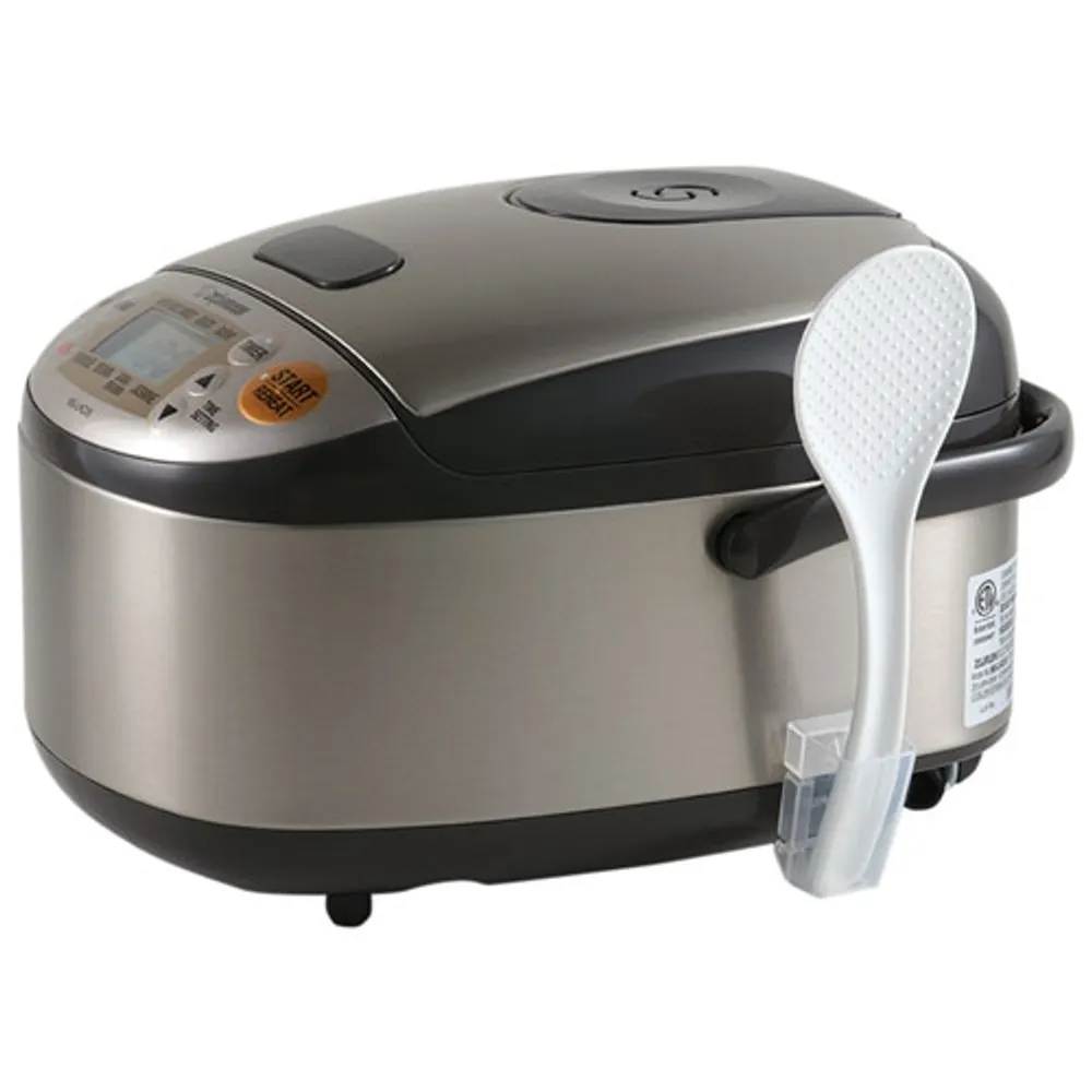 Zojirushi Rice Cooker & Warmer NSLHC05, 3 Cups Bramalea City