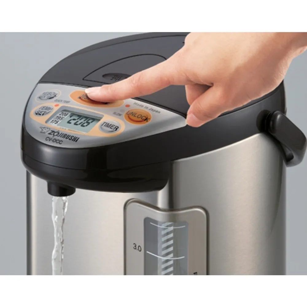 Zojirushi 5L VE Hybrid Water Boiler & Warmer CVDCC50XT Made in Japan
