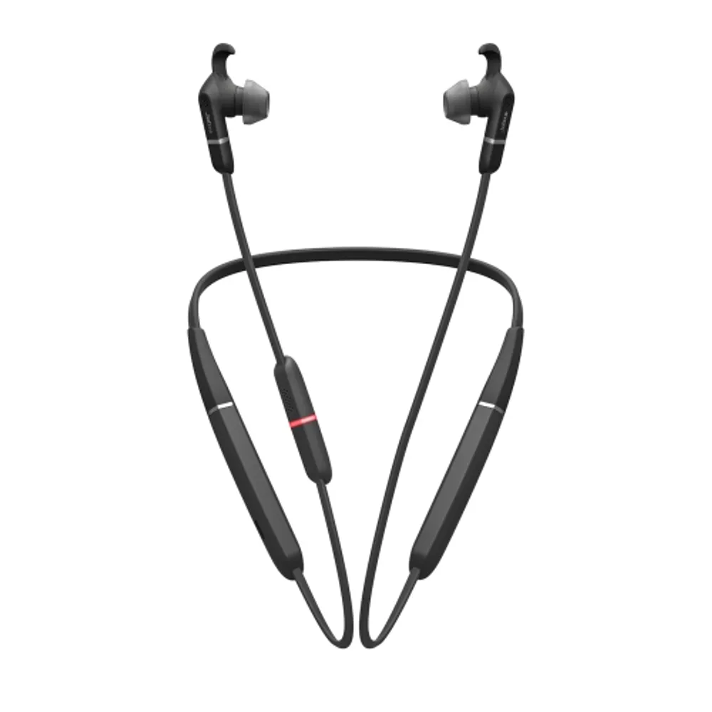 Jabra discount evolve earbuds