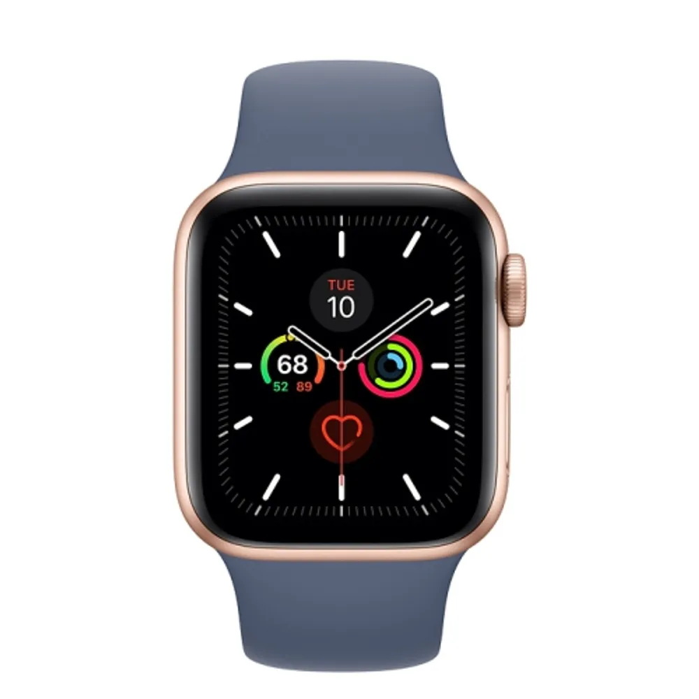 APPLE Refurbished (Excellent) - Apple Watch Series 5 (GPS +