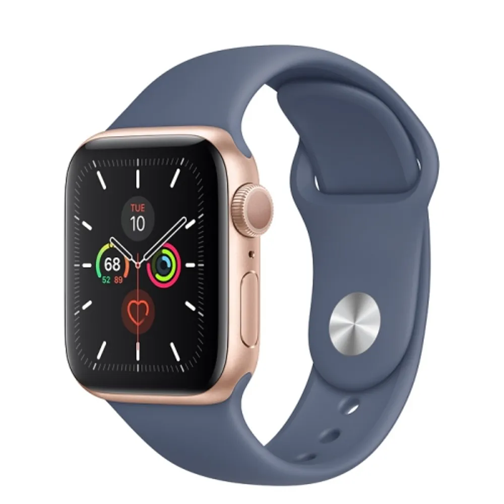 APPLE Refurbished (Excellent) - Apple Watch Series 5 (GPS +