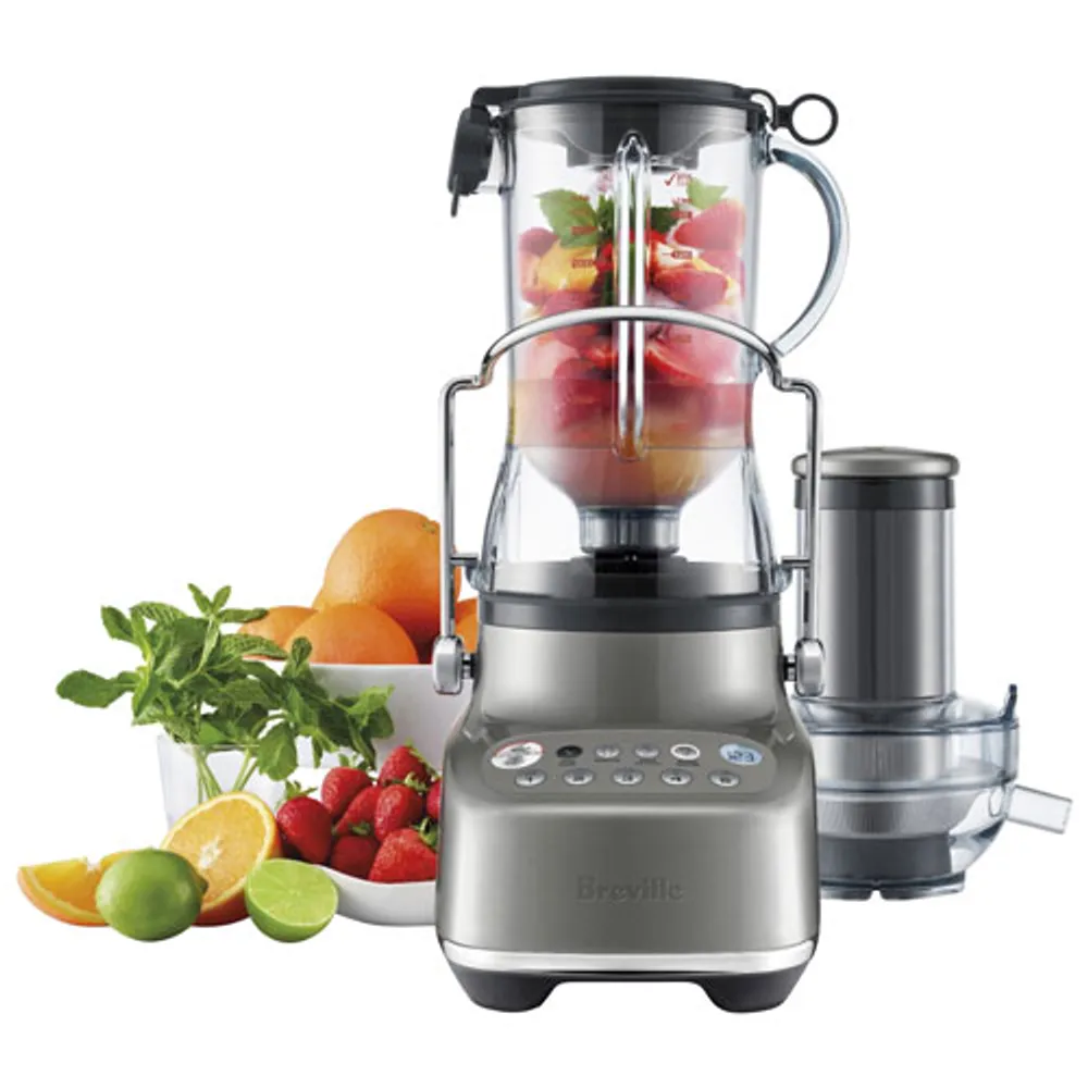 Breville juicer 1000 watt top
