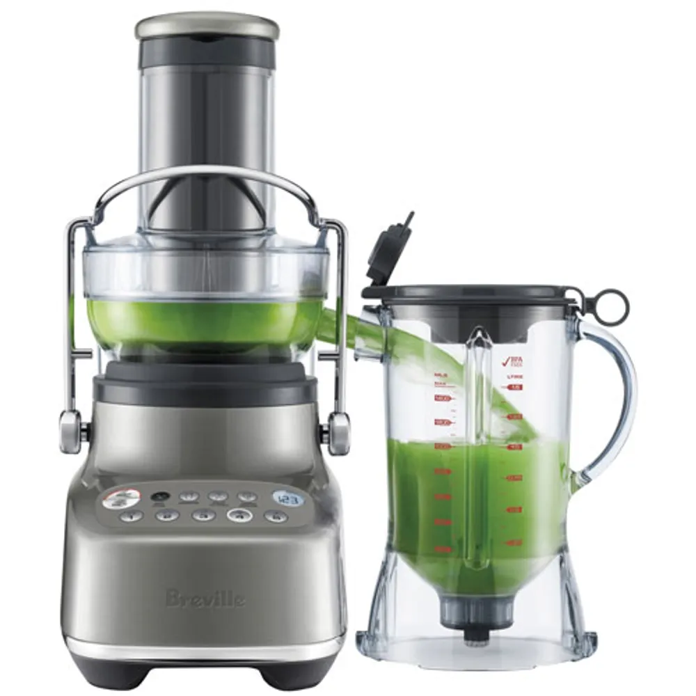 Breville 3X Bluicer 1.5L 1000 Watt Stand Blender and Juicer