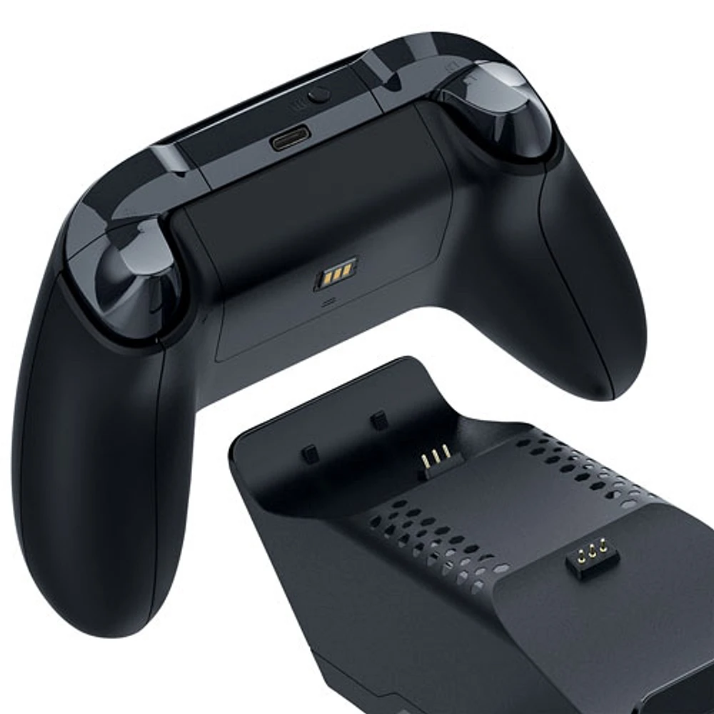 Insignia ps4 controller charger outlet