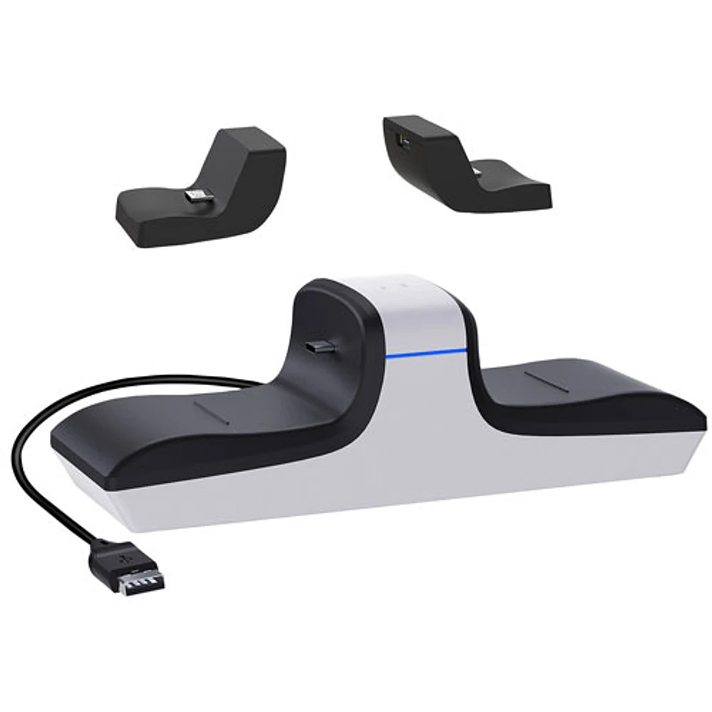 Insignia ps4 hot sale controller charger