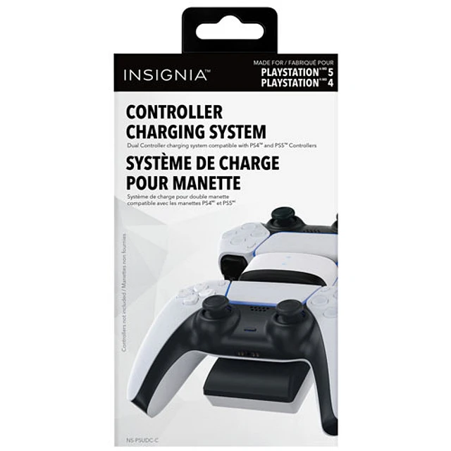 Insignia ps4 controller deals charger