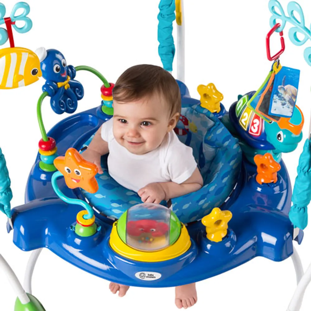 Baby Einstein Neptune s Ocean Discovery Jumper Scarborough Town