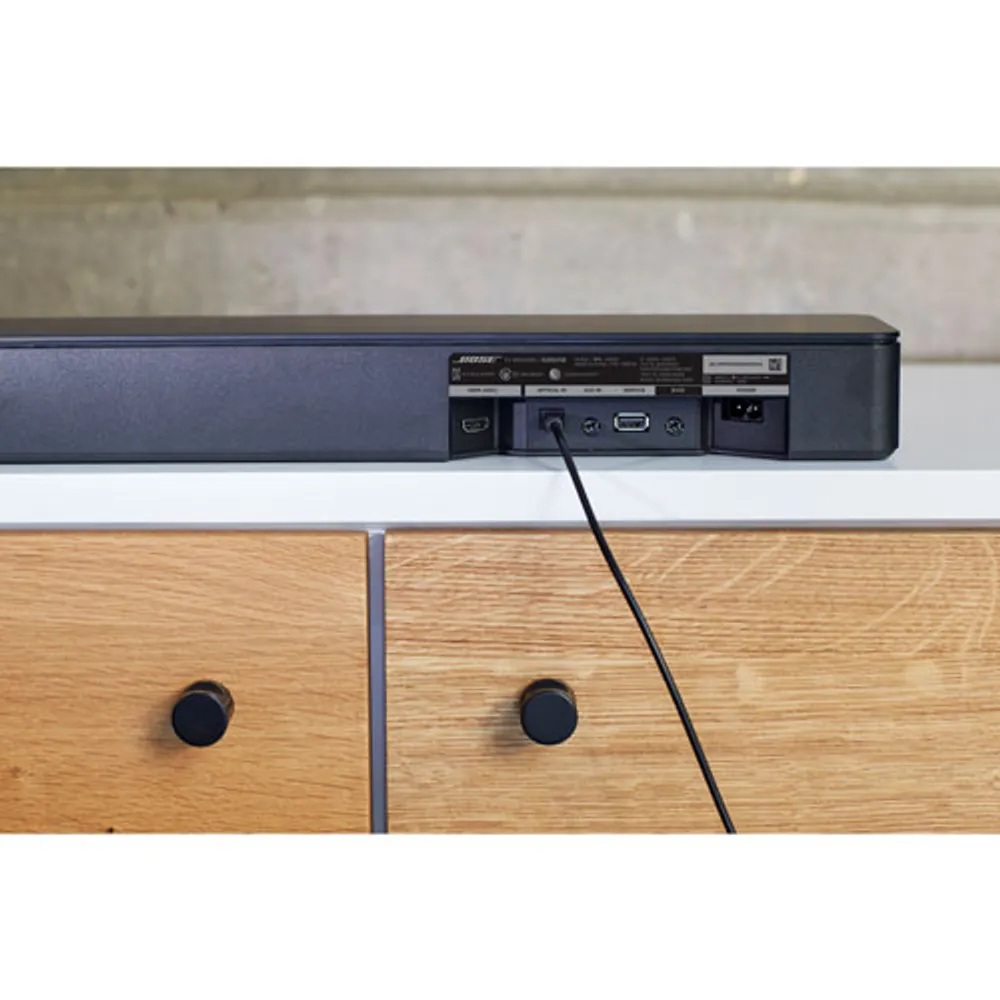 Bose TV Speaker Bluetooth Soundbar | Galeries de la Capitale