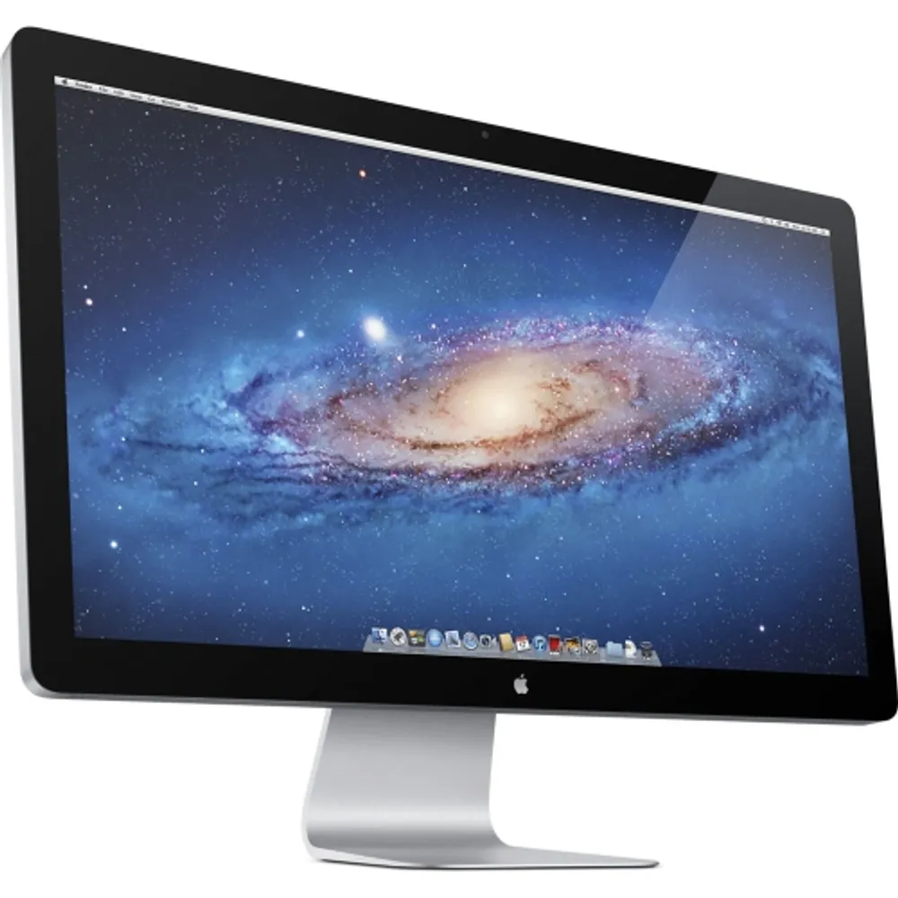 APPLE Refurbished (Good) - Apple Thunderbolt Display (27-inch