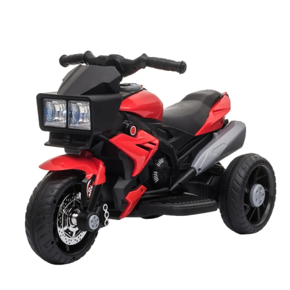 Kids shop battery motorbike