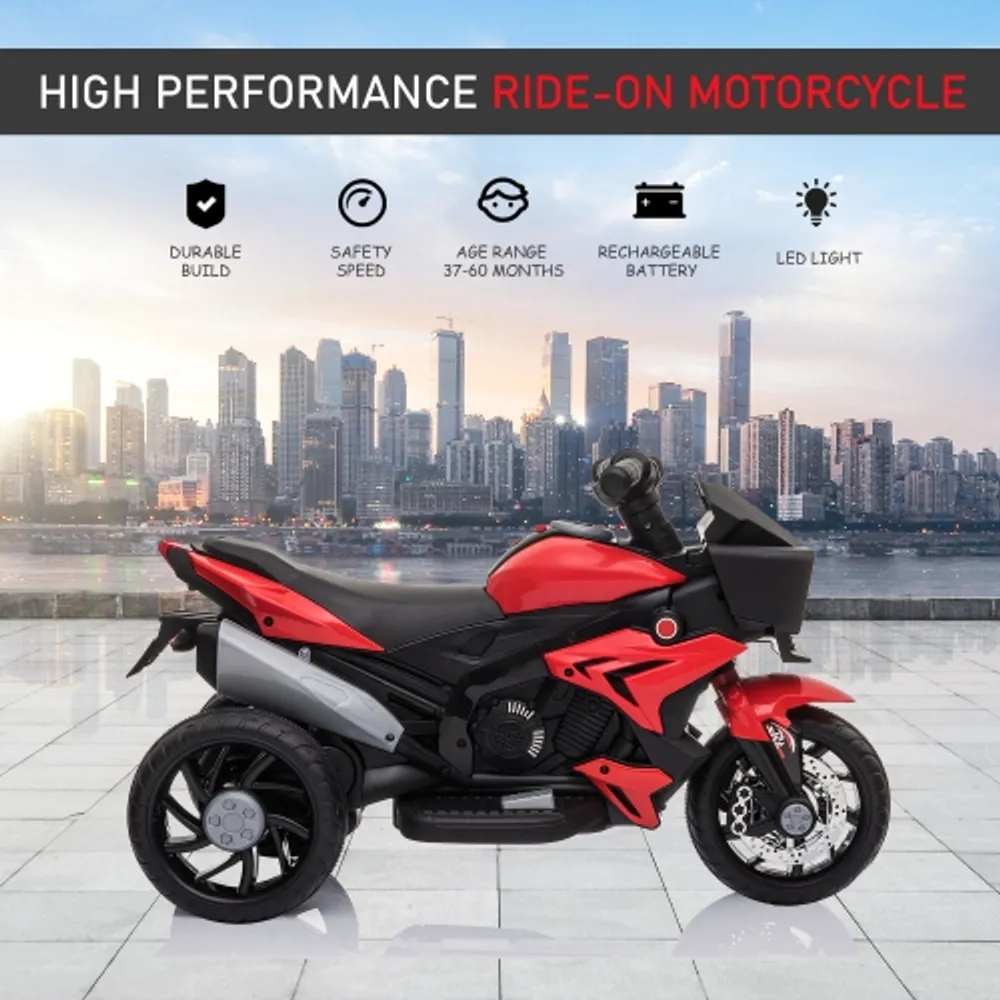 Kids pedal motorbike discount