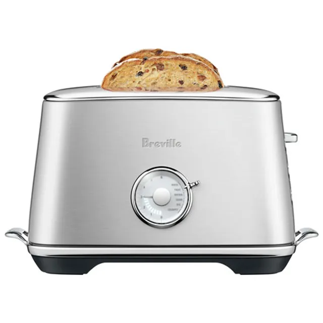 Breville VST041 Deep Fill Sandwich Toaster, Stainless Steel, 47 OFF