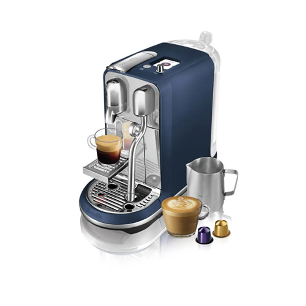 Nespresso Creatista Plus Pod Espresso Machine by Breville