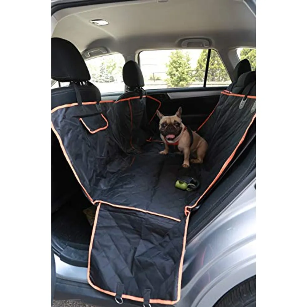 Dog travel blanket clearance car