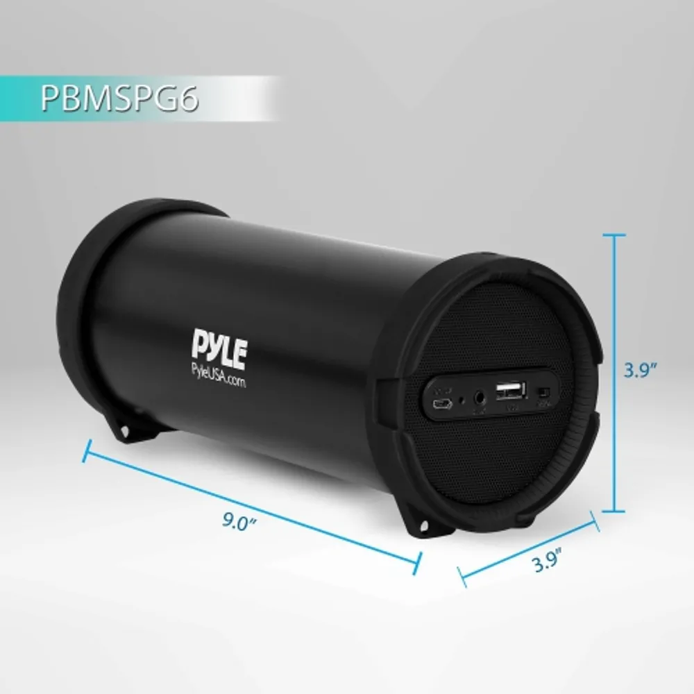 Pyle shop bluetooth boombox