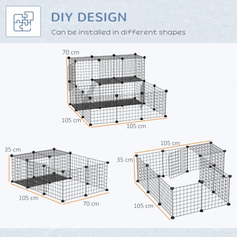 Diy 2025 ferret playpen