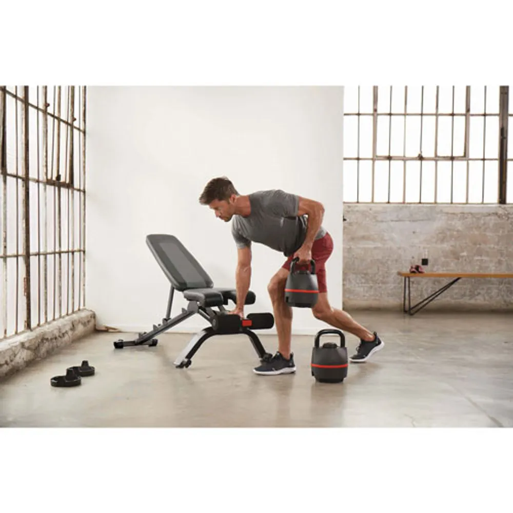 Bowflex bench store 4.1