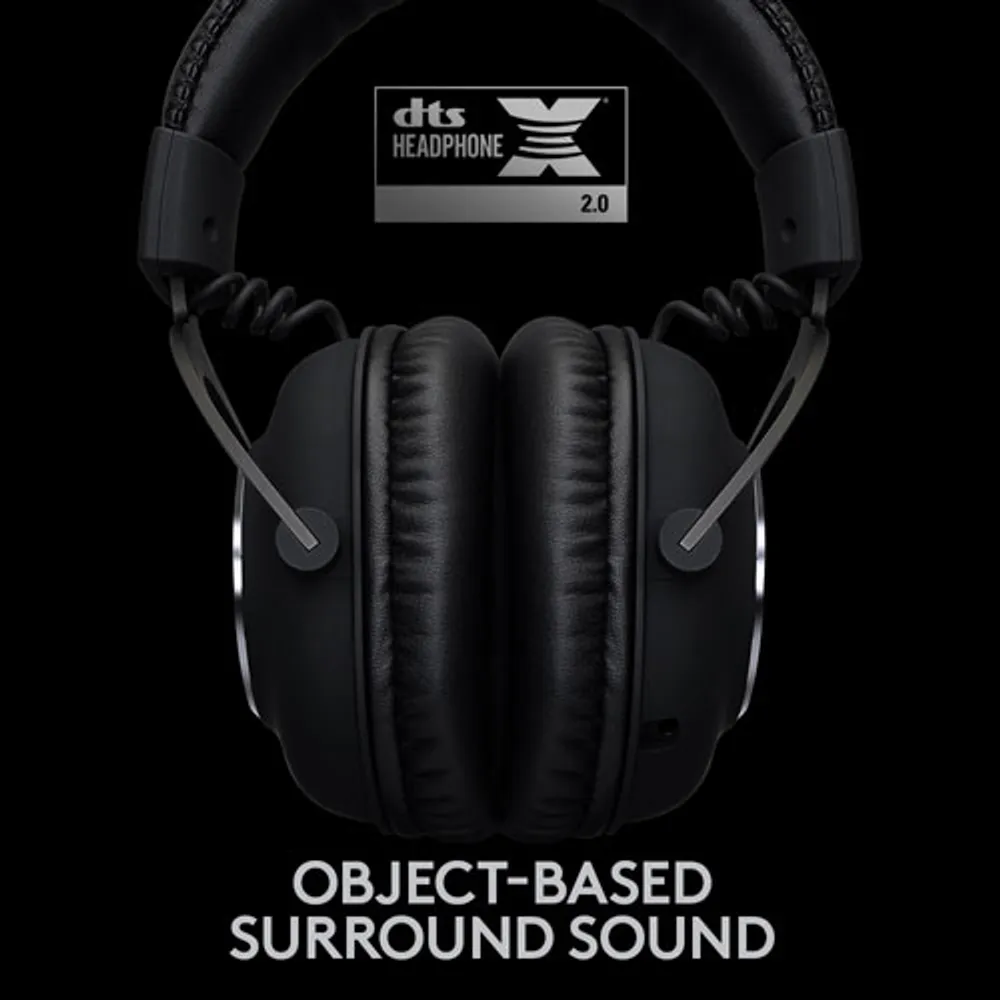 Logitech g pro x buzzing 2025 sound