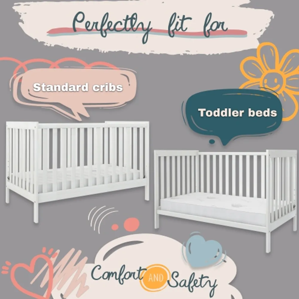 Bebelelo top baby crib