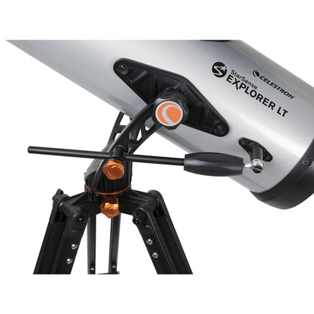 Celestron 114 x hotsell 1000mm reflector telescope