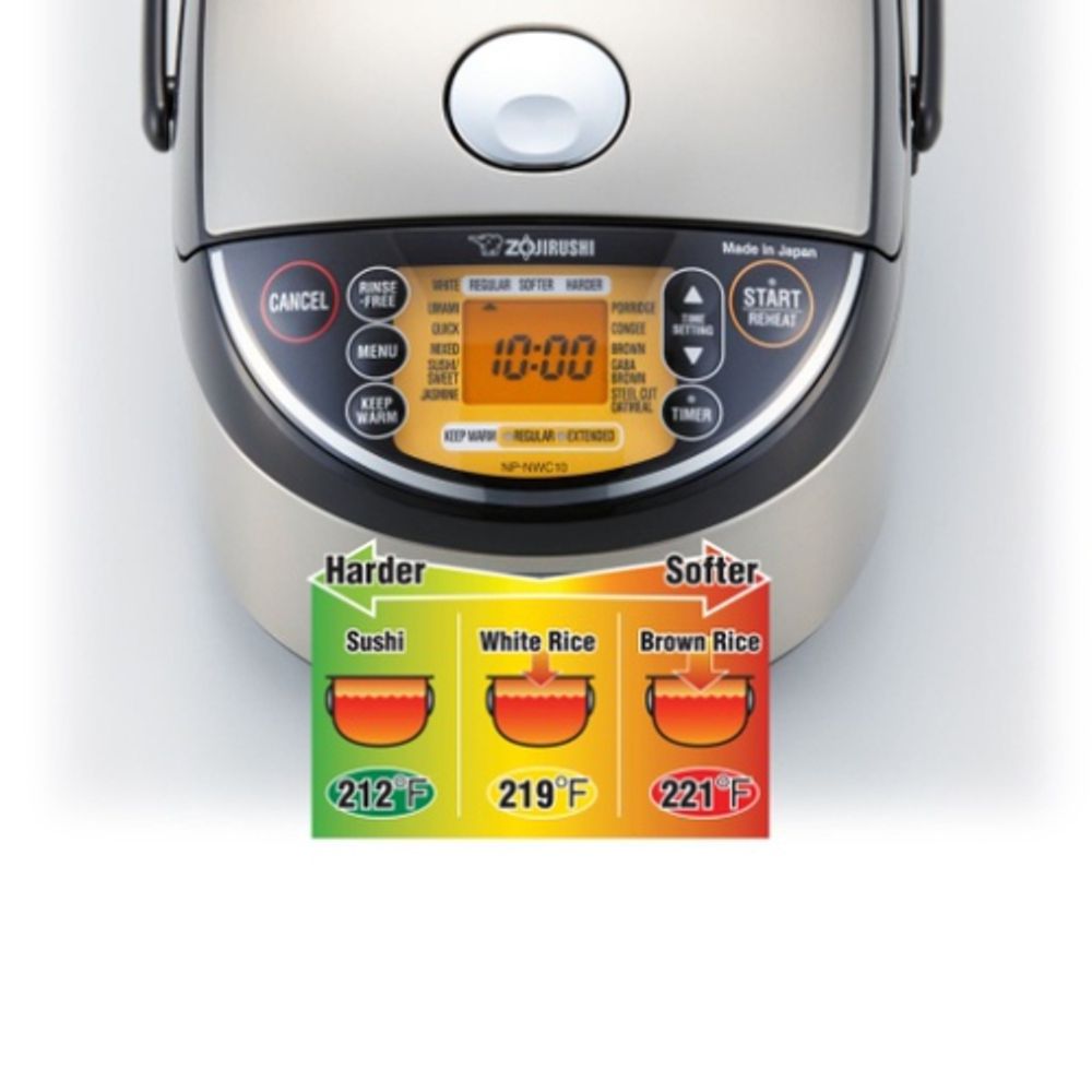 Zojirushi nwc10 deals