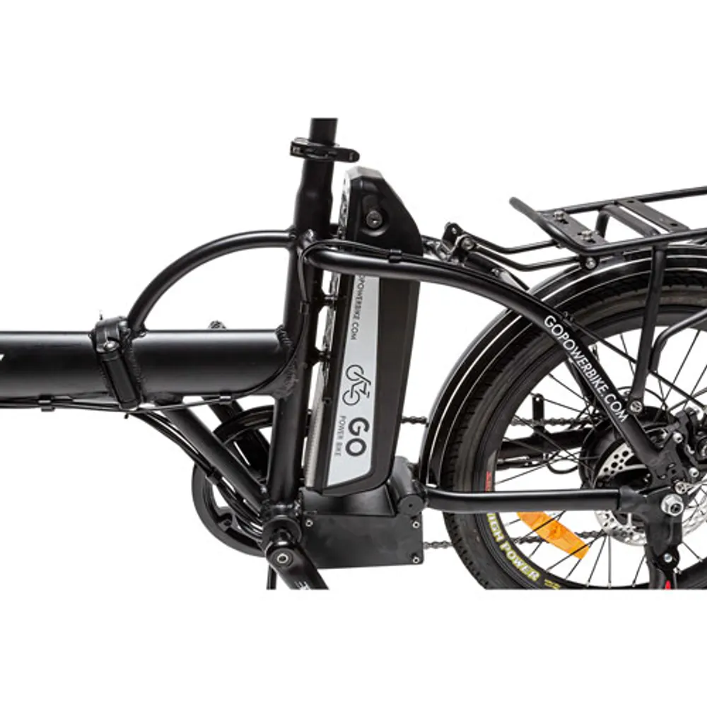 Gopowerbike foldable 500w electric bike outlet