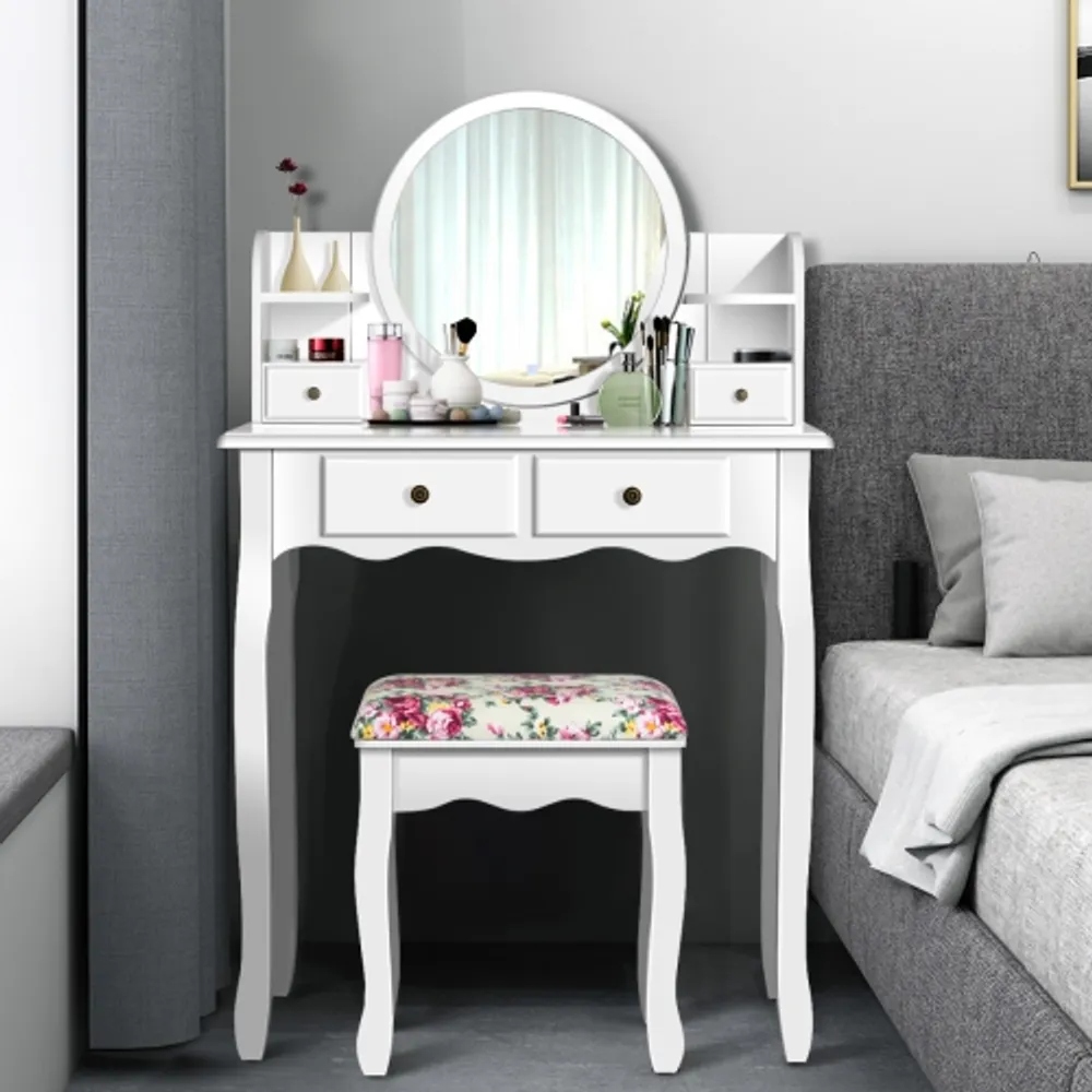 Kids sales bedroom vanity