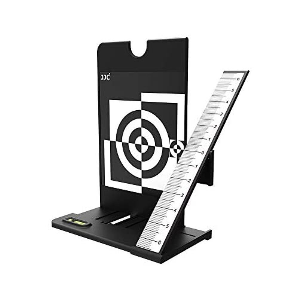 JJC Professional Camera Lens Auto Focus Calibration Tool,Help Fine Tune