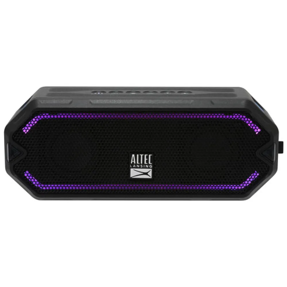 Altec lansing outlet large speaker