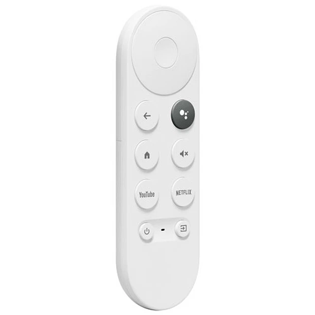 Google Chromecast with Google TV (4K) - Snow | Coquitlam Centre
