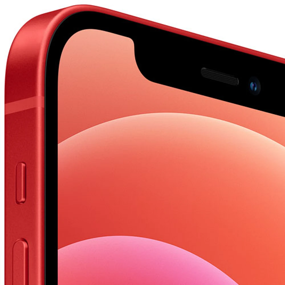 APPLE Virgin Plus Apple iPhone 12 128GB - PRODUCT(RED) - Monthly