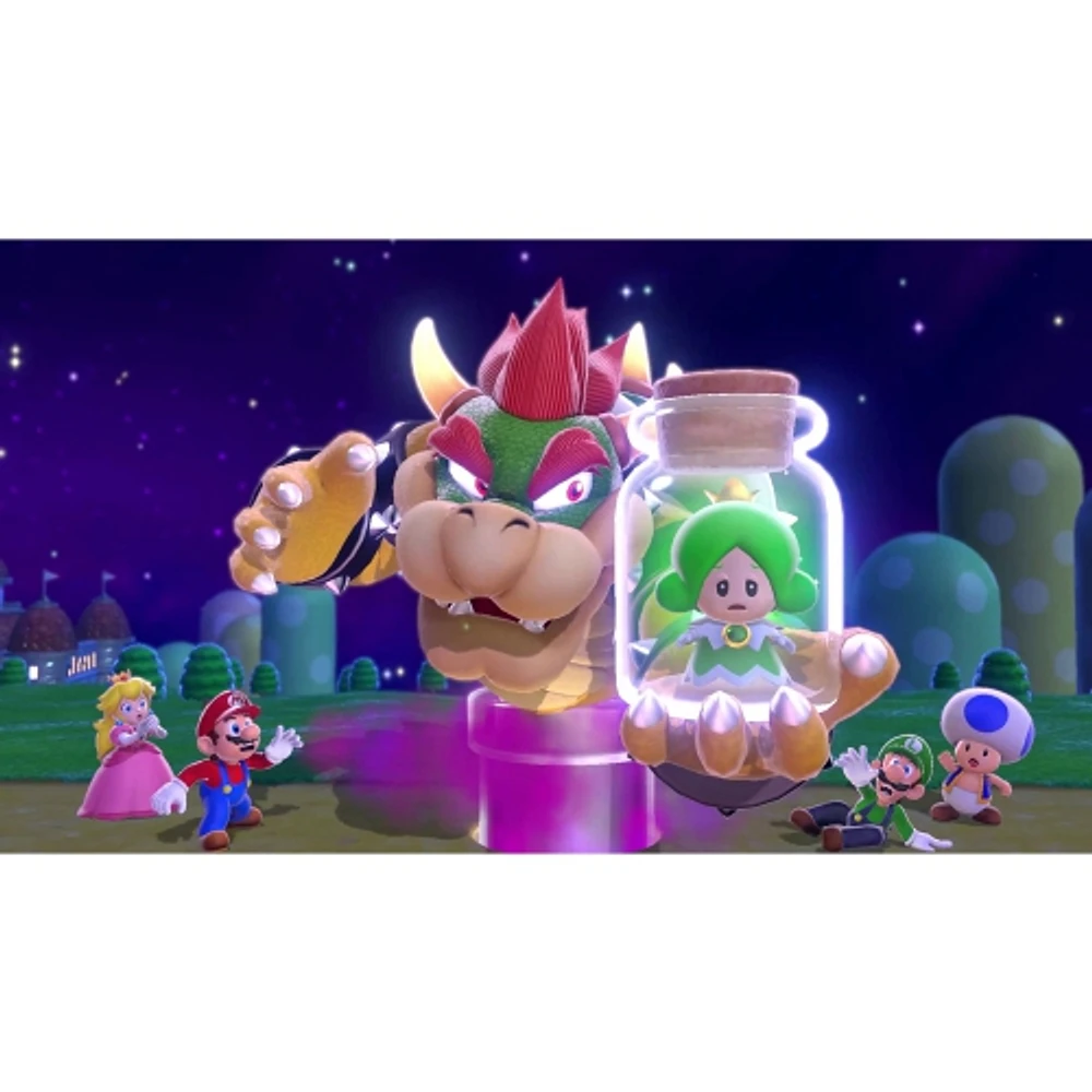 NINTENDO Super Mario 3D World Bowser s Fury Switch Bramalea