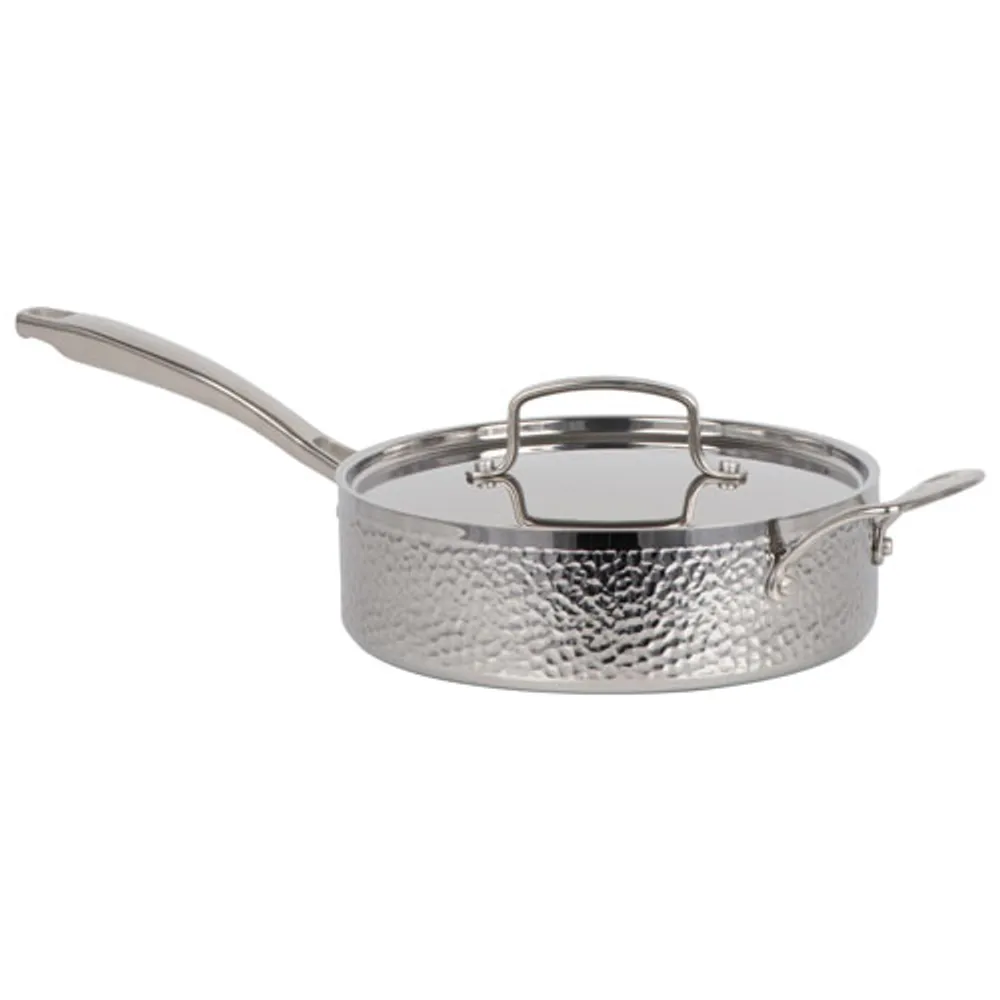 Cuisinart Vintage 8Piece Stainless Steel Cookware Set Silver Coquitlam Centre