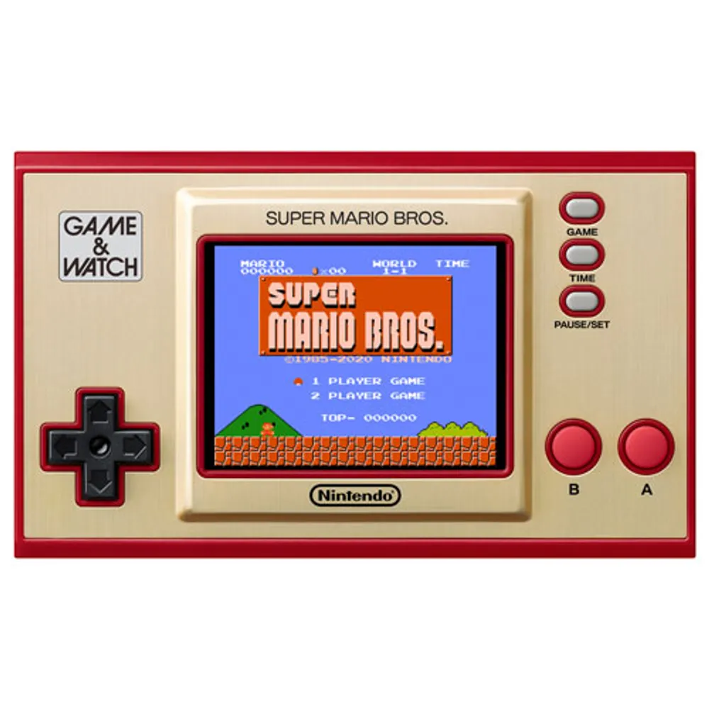 Super mario bros system top