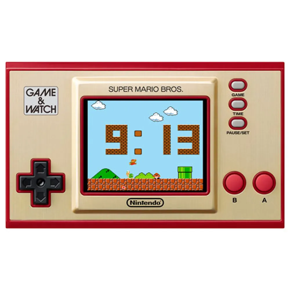 Super mario original outlet nintendo game