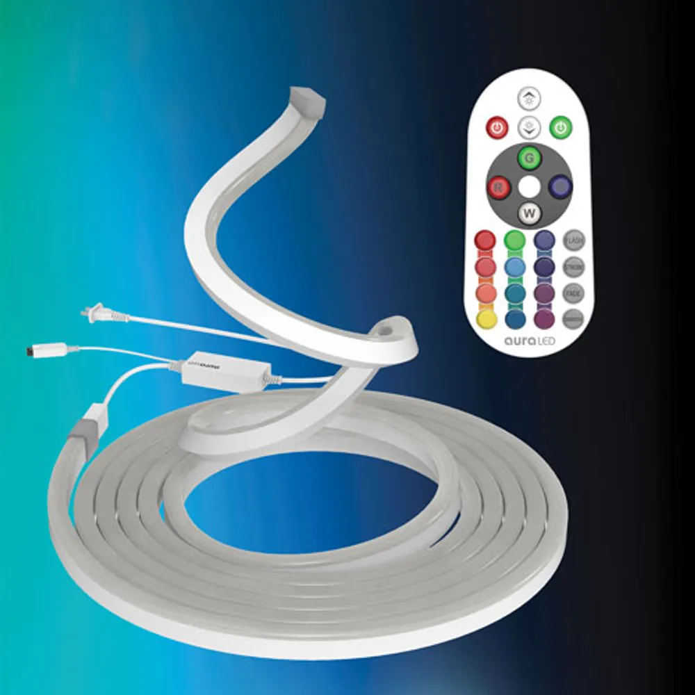Aura led deals rope light