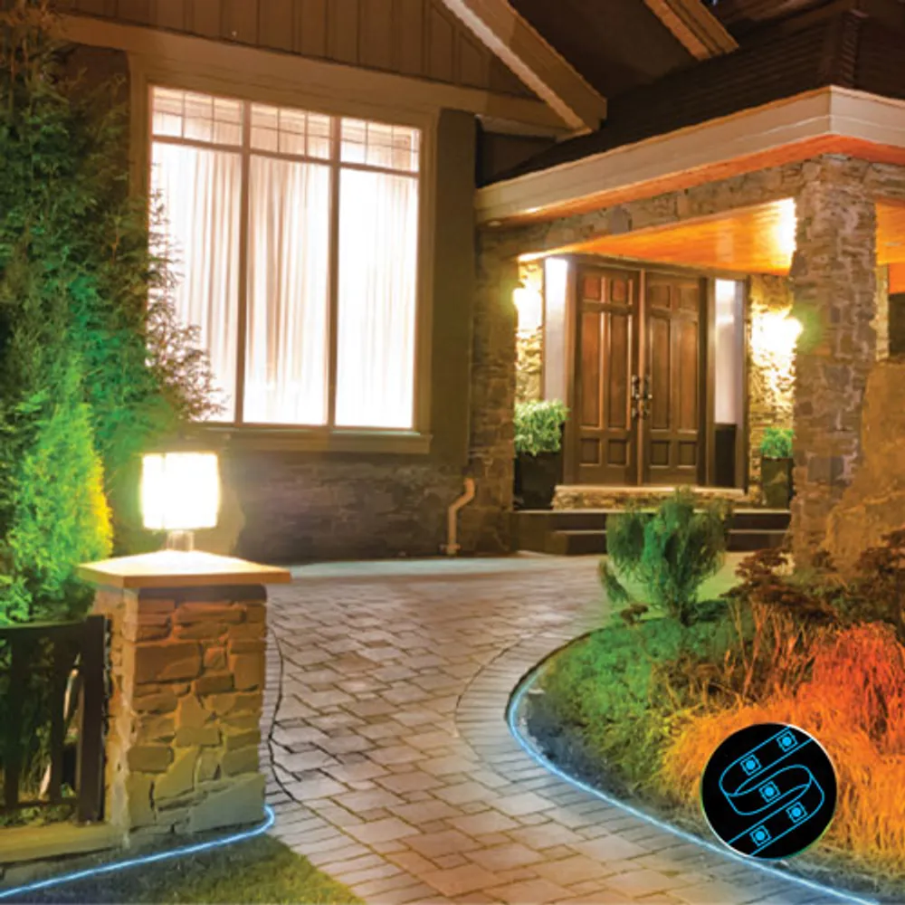 Aura led discount rope light