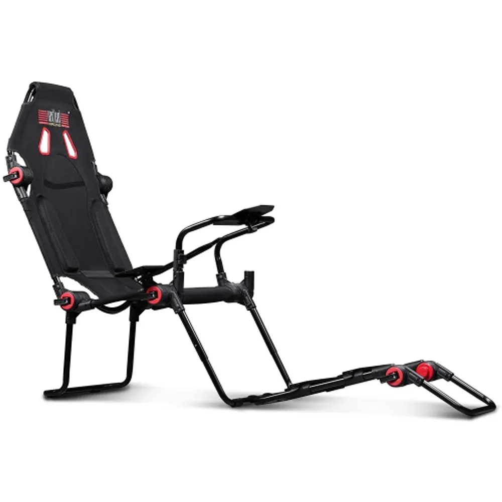 Next Level Racing F- GT Lite Cockpit Gaming Chair | Galeries de la