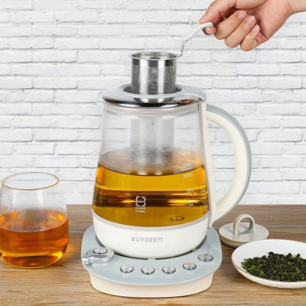 Thinkkitchen precision sales glass tea kettle