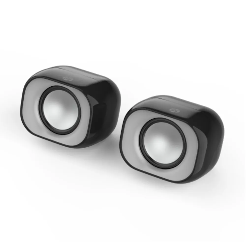 Computer speakers discount 3.5 mm jack