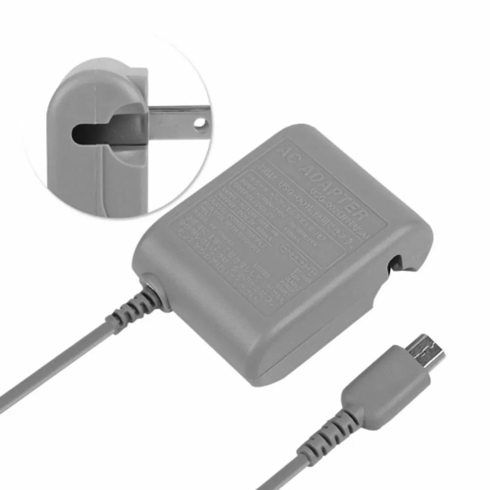 3ds ac adapter clearance