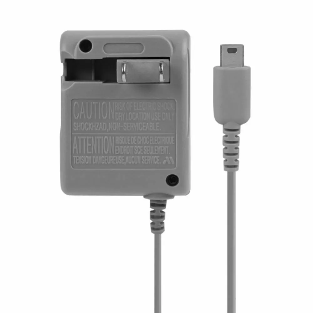 Nintendo 3ds hot sale adapter