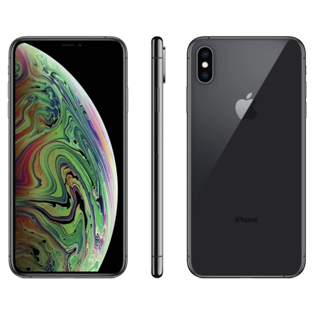 APPLE Refurbished (Excellent) - Apple iPhone XS 64GB Smartphone