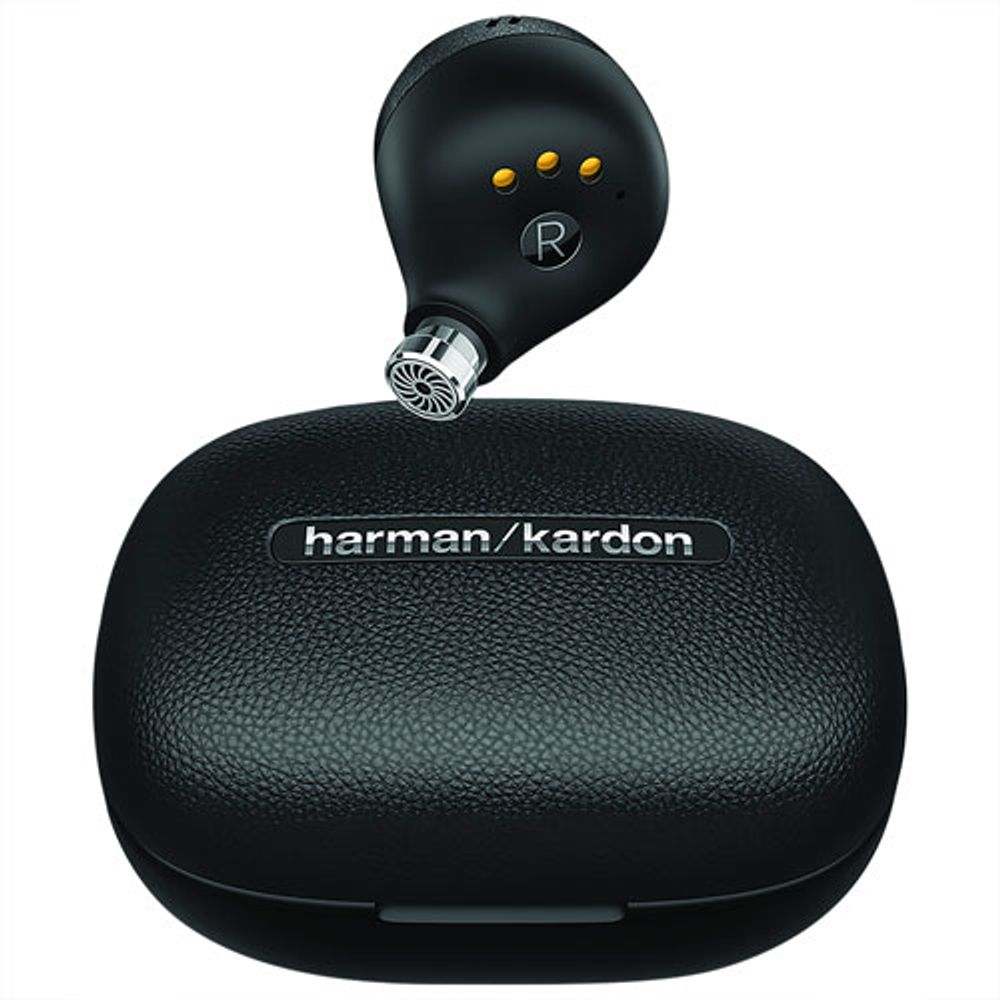 Harman Kardon FLY TWS In Ear Sound Isolating True Wireless Earbuds