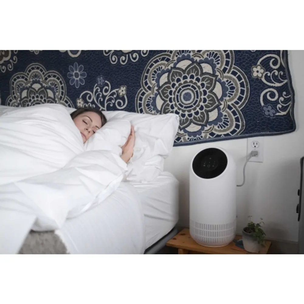 JS FLO 2.0 3 in 1 HEPA Air Purifier Odour eliminator Perfect
