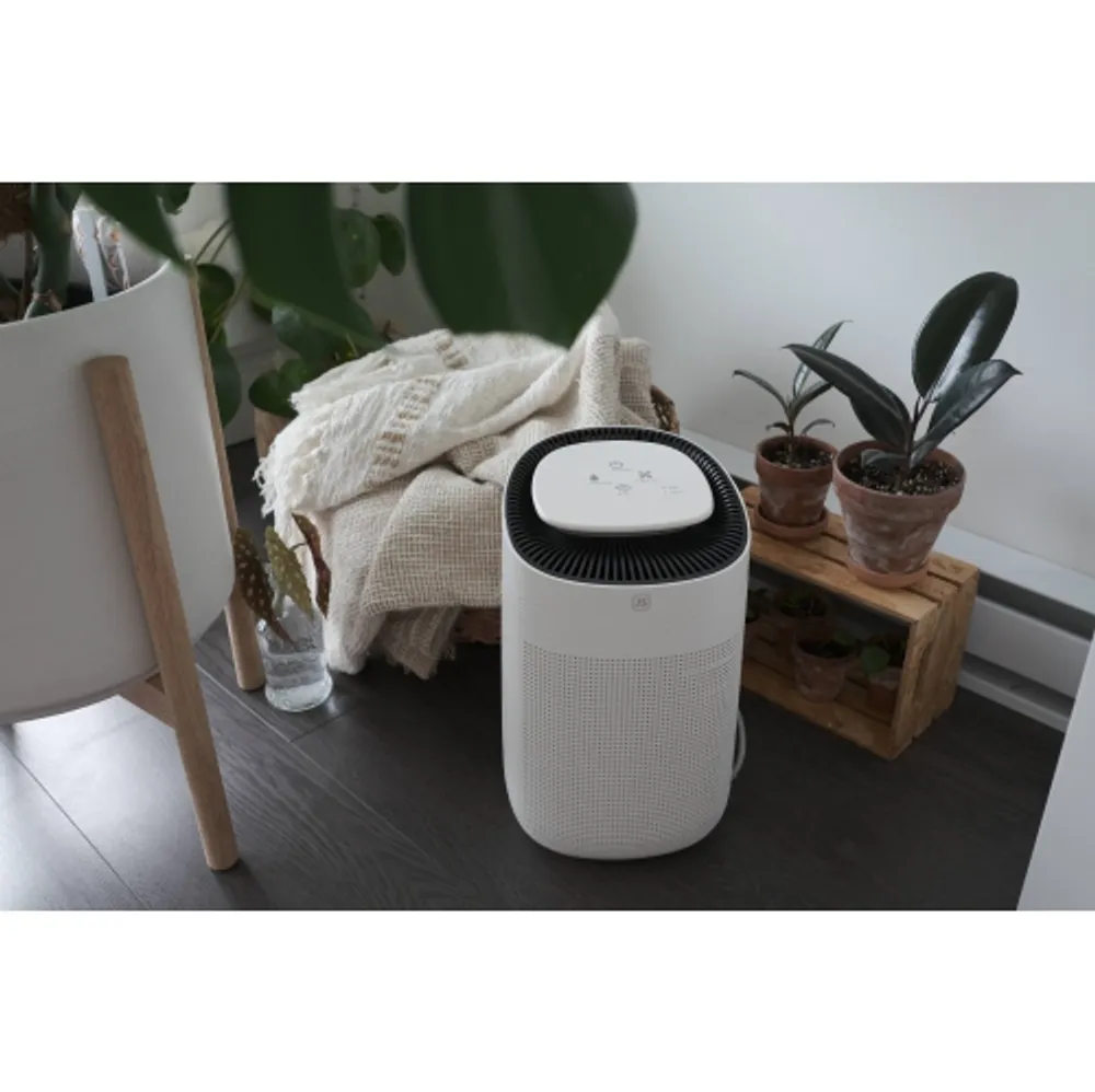 Js innovations on sale air purifier