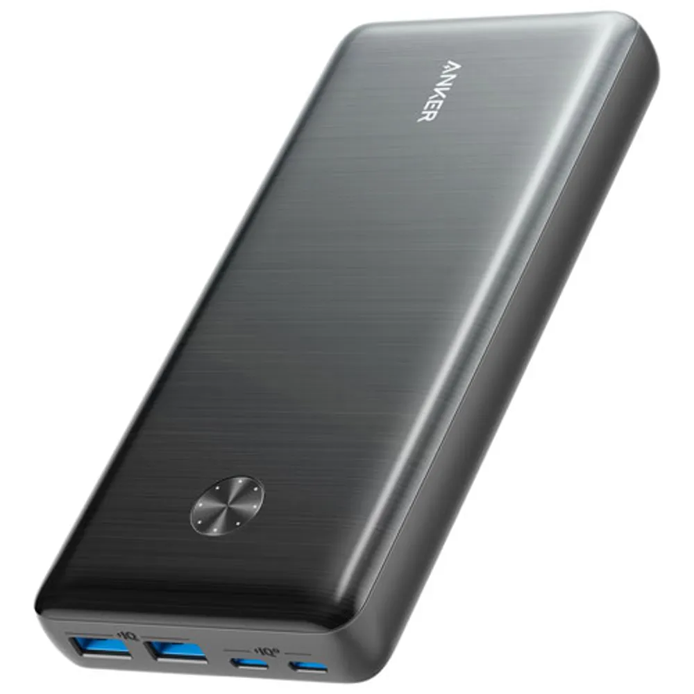 Anker PowerCore III Elite 25,600 mAh Dual USB Power Bank (A1291H11