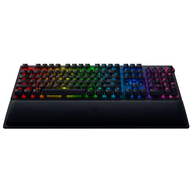 Razer BlackWidow V3 Pro Wireless Mechanical Green Switch Gaming