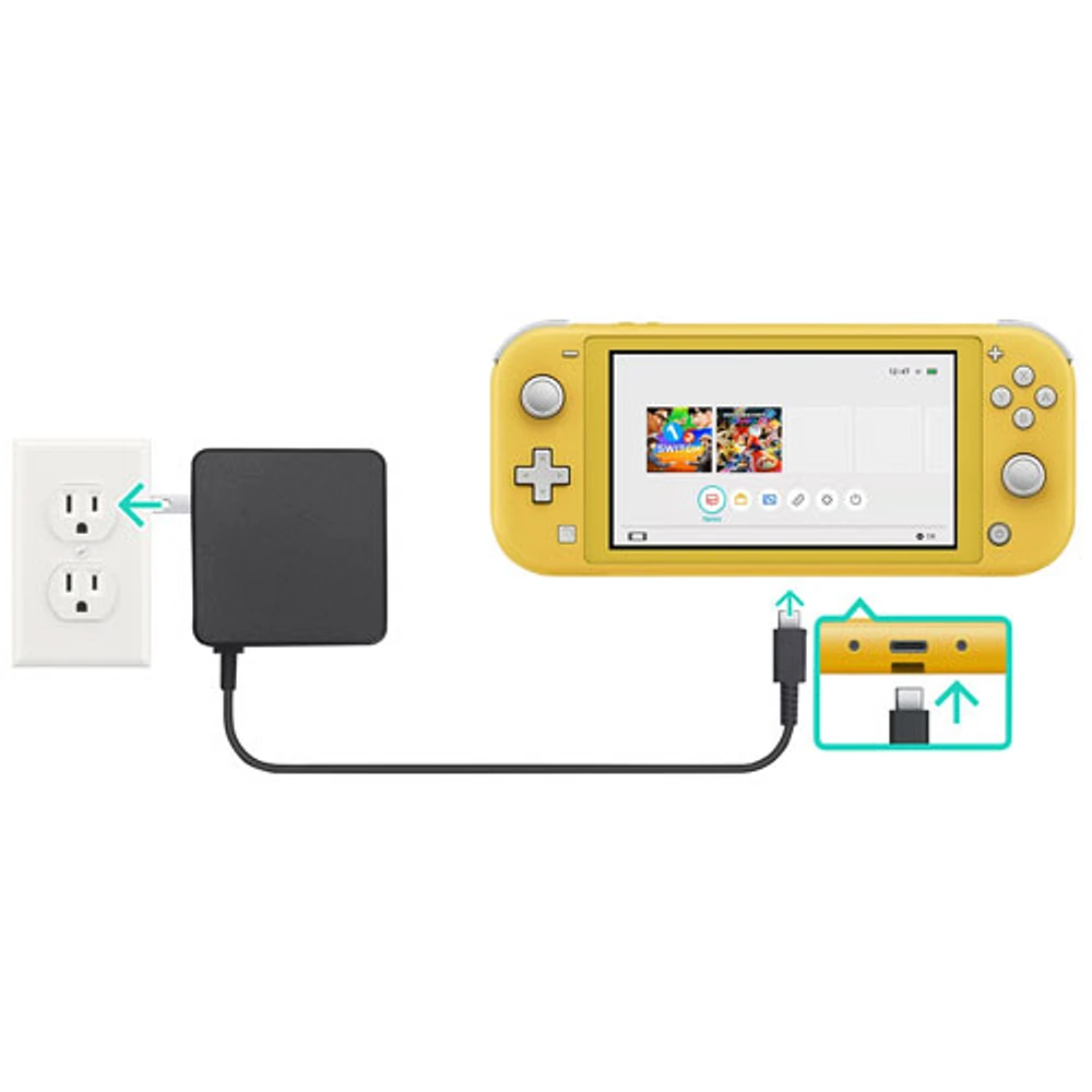 Best buy switch ac adapter store